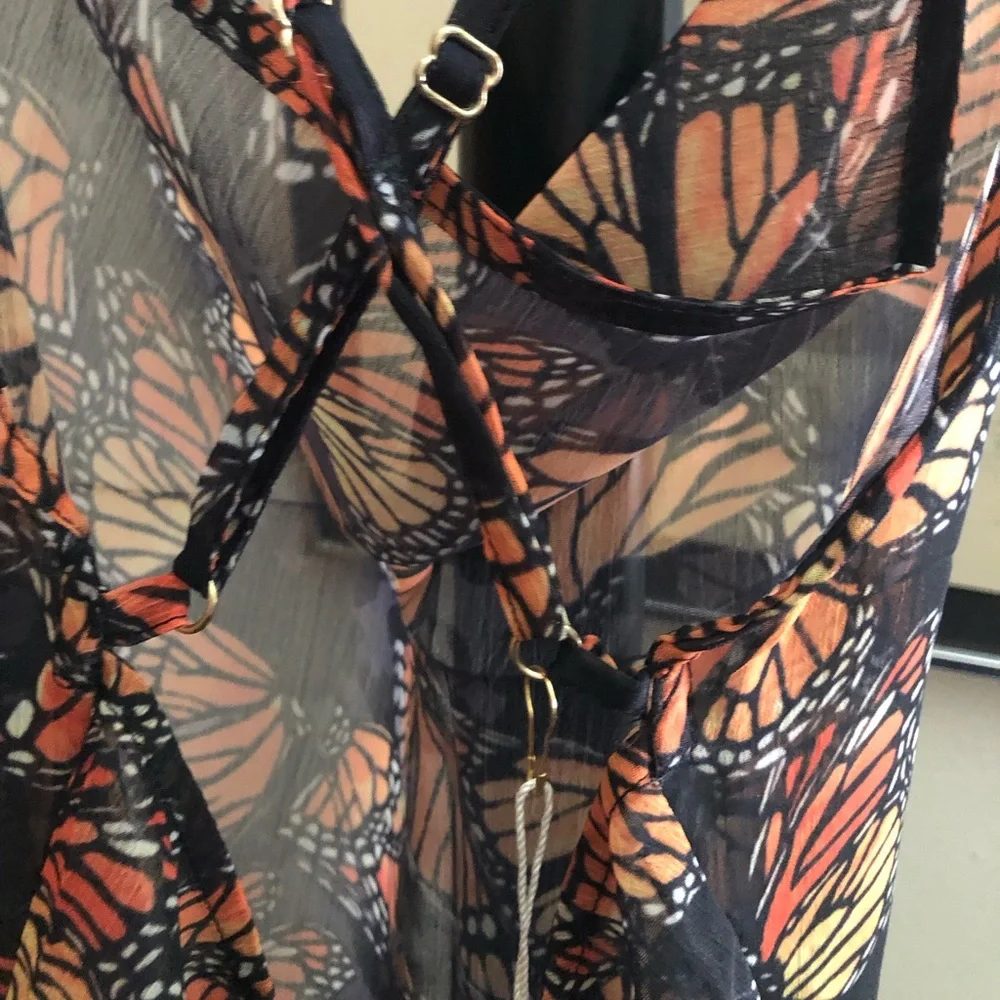 NWT Toluca Gigi swim Monarch Small - Picture 5 of 13